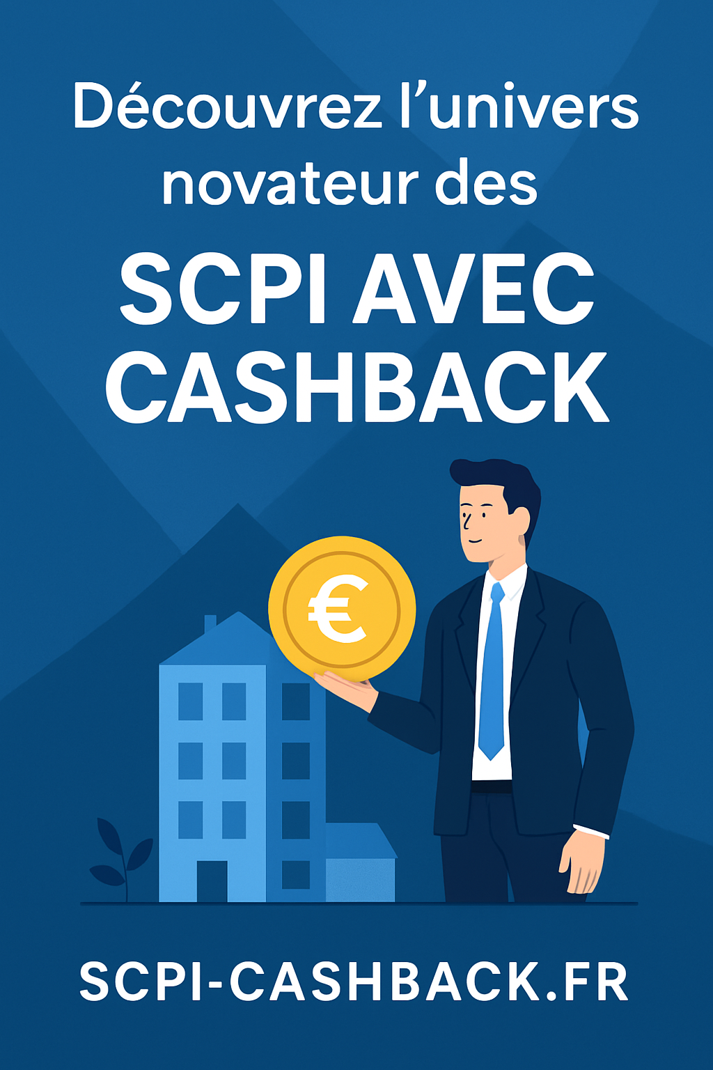 Découvrez l'univers novateur des scpi avec cashback