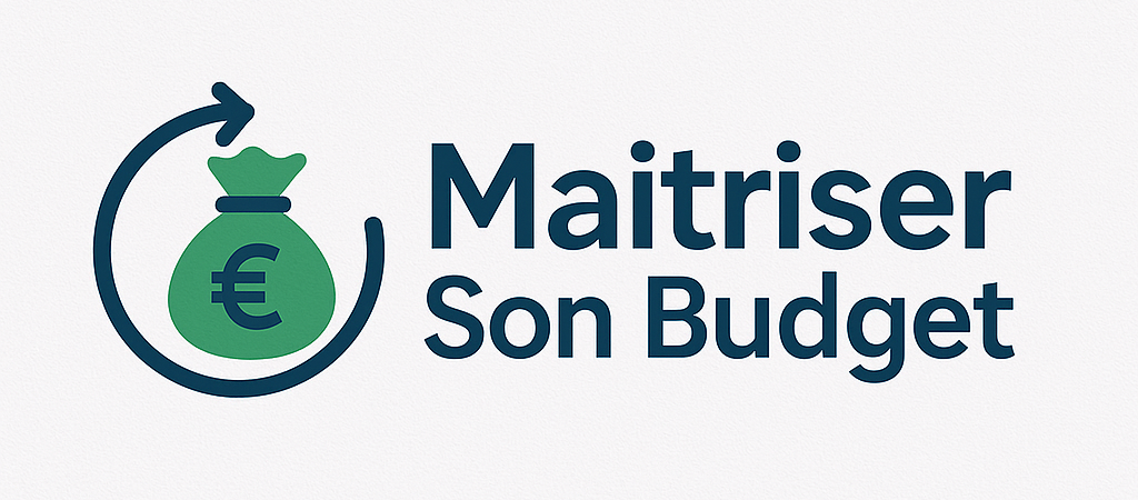 Maitriser Son Budget Logo Horizontal
