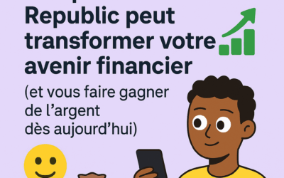 Pourquoi ouvrir un compte chez Trade Republic peut transformer votre avenir financier