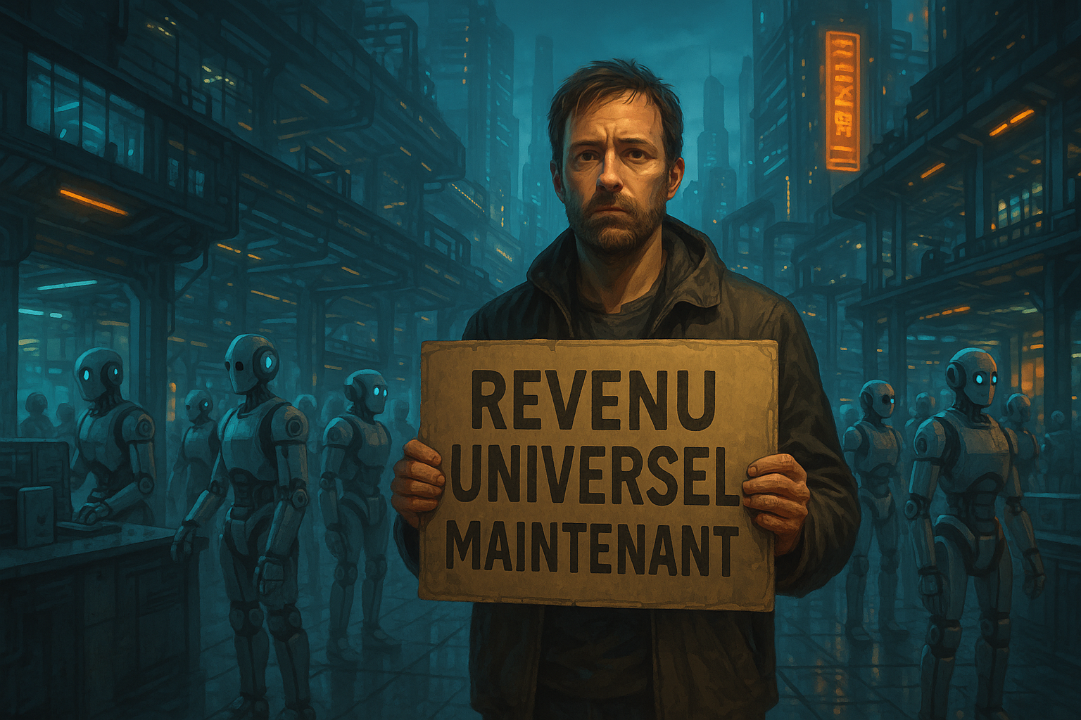 Revenus universel