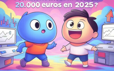 Comment investir astucieusement 20.000 euros en 2025 ?
