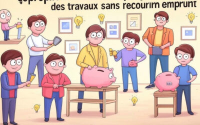 Copropriétés : astuces pour financer des travaux sans recourir à un emprunt