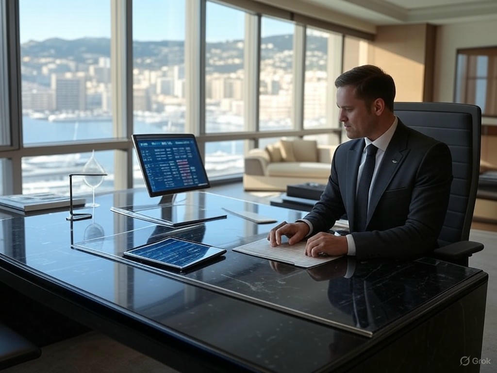 découvrez comment le crédit agricole envisage de prendre le contrôle de la gestion de fortune de bnp paribas à monaco, un mouvement stratégique qui pourrait transformer le paysage financier de la principauté.