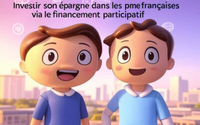 Investir son épargne dans les PME françaises via le financement participatif