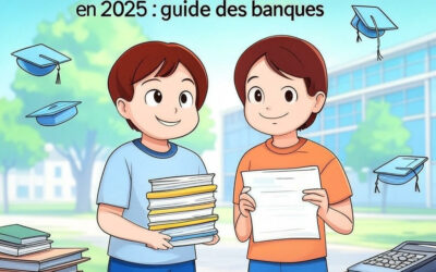 Les meilleurs taux de prêt étudiant pour un retour en 2025 : guide des banques