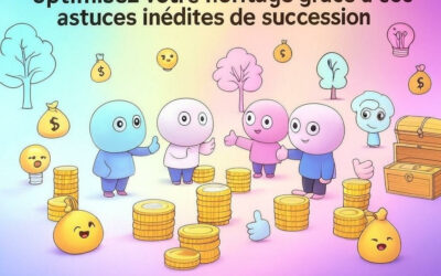 Optimisez votre héritage grâce à ces astuces inédites de succession