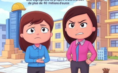 Qui assumera le coût ? Une copropriété se prépare à des travaux de plus de 40 millions d’euros