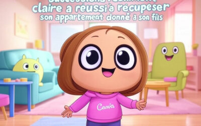 Successions : comment Claire a réussi à récupérer son appartement donné à son fils