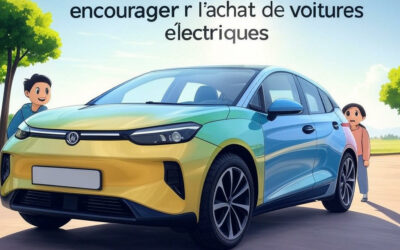 Un nouvel avantage pour encourager l’achat de voitures électriques