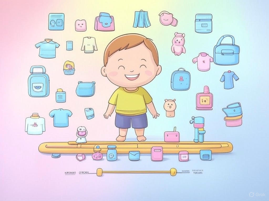 découvrez dans cette vidéo les dépenses associées à l'éducation et au bien-être d'un enfant jusqu'à 25 ans. analyse détaillée des coûts, des imprévus aux économies à réaliser, pour mieux préparer l'avenir de votre famille.