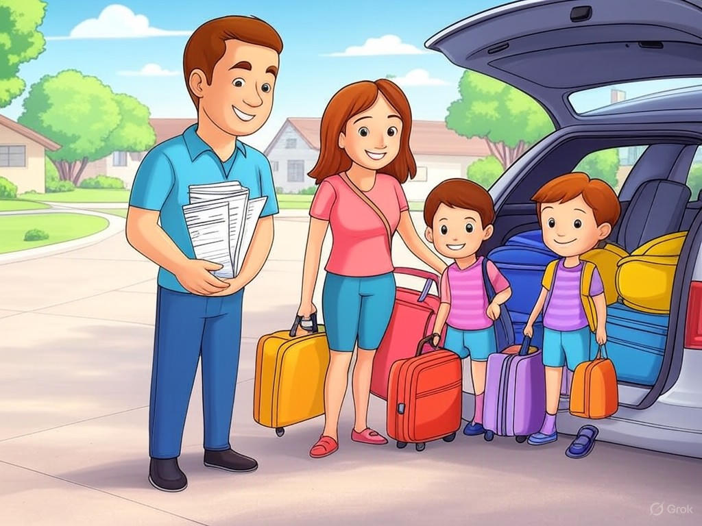 découvrez comment vérifier votre couverture auto, habitation et location pour partir en vacances en toute sérénité. assurez-vous d'être bien protégé et profitez pleinement de votre séjour sans inquiétude.