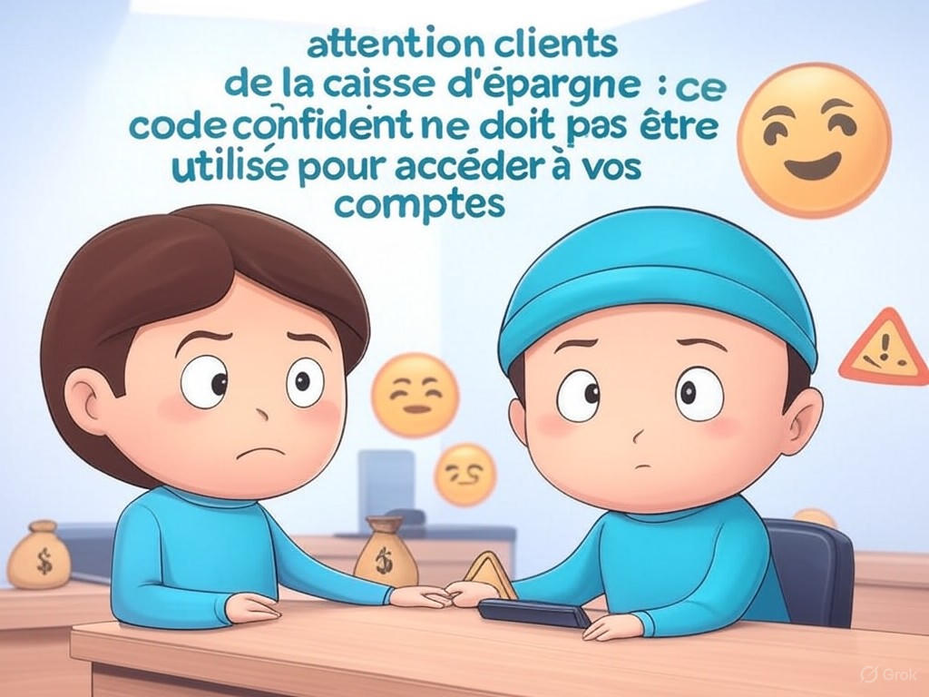 découvrez les raisons pour lesquelles il est crucial de ne jamais utiliser ce code confidentiel pour accéder à vos comptes à la caisse d'épargne. protégez vos informations personnelles et évitez les risques de fraude.
