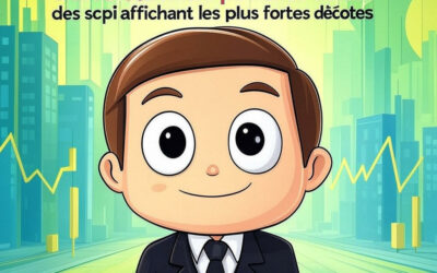 Découvrez notre palmarès exclusif des SCPI affichant les plus fortes décotes