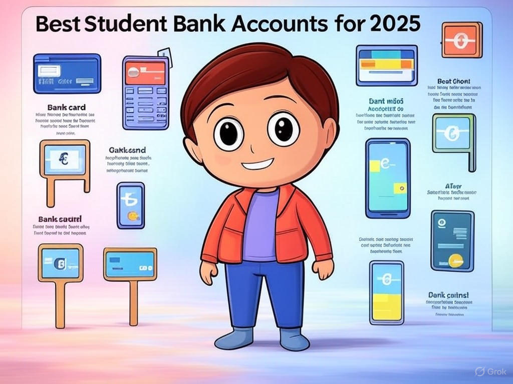 explorez les meilleures alternatives bancaires pour les étudiants avec notre guide complet sur les prêts et les comptes courants. découvrez des solutions adaptées à vos besoins financiers et optimisez votre gestion budgétaire durant vos études.