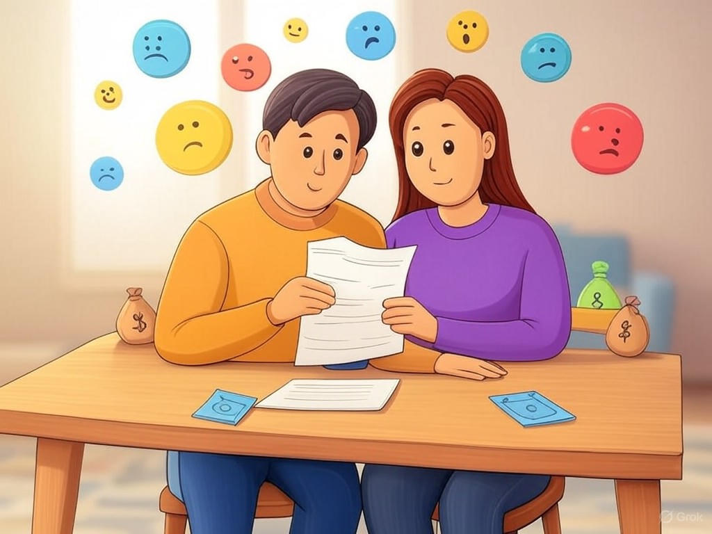 découvrez si la transformation d'un compte personnel en compte joint durant un divorce peut donner lieu à une compensation. cet article explore les implications légales et financières de cette démarche, afin de vous éclairer sur vos droits et options.