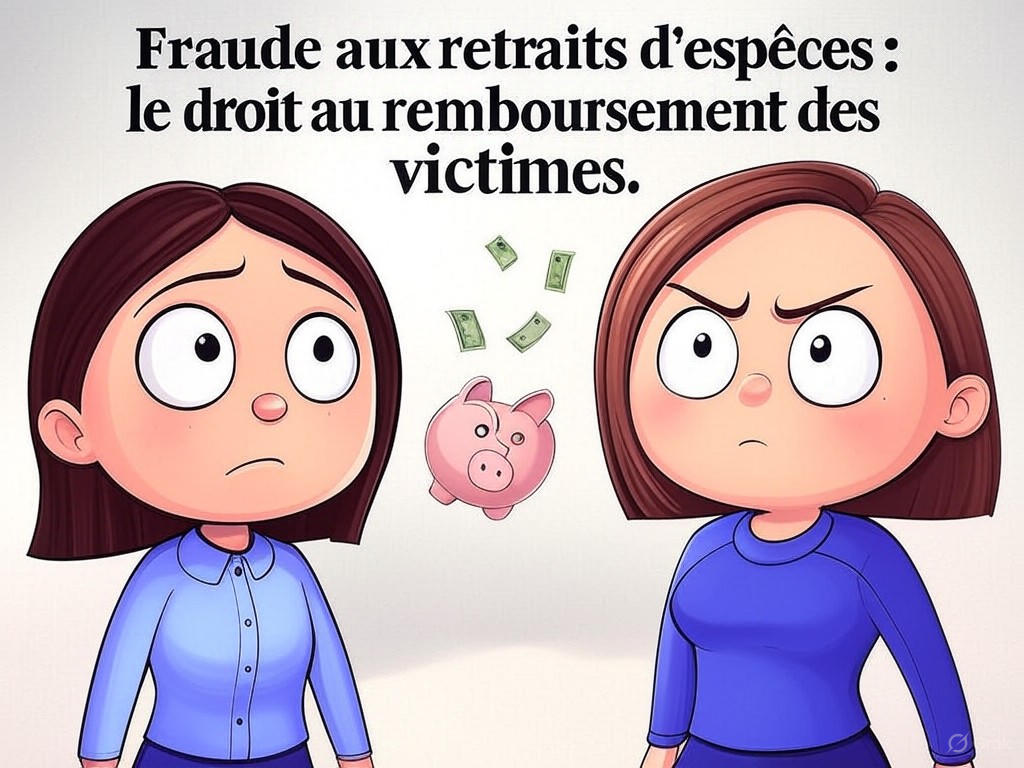 découvrez vos droits en matière de remboursement en cas de fraude aux retraits d'espèces. informez-vous sur les démarches à suivre pour protéger vos finances et récupérer vos fonds après une escroquerie. ne laissez pas la fraude compromettre votre sécurité financière.