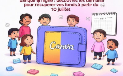 La Banque Postale met fin à sa banque en ligne : découvrez les démarches pour récupérer vos fonds à partir du 10 juillet