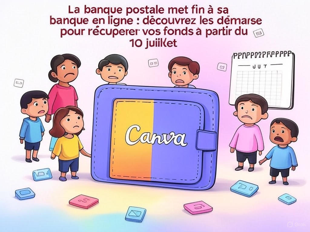 découvrez comment récupérer vos fonds suite à la décision de la banque postale de mettre fin à sa banque en ligne, à partir du 10 juillet. informez-vous sur les démarches essentielles à suivre pour sécuriser votre argent.