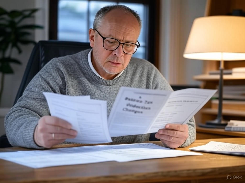 découvrez les 5 actualités financières incontournables de la semaine, incluant des informations sur le nouvel abattement fiscal et la révision du taux du livret a. restez informé des changements qui pourraient impacter votre budget et vos investissements.
