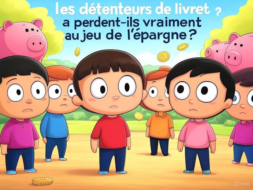 découvrez si les détenteurs de livret a sont réellement désavantagés dans le monde de l'épargne. analyse des taux d'intérêt, inflation et options alternatives pour mieux comprendre les enjeux financiers liés à ce placement.