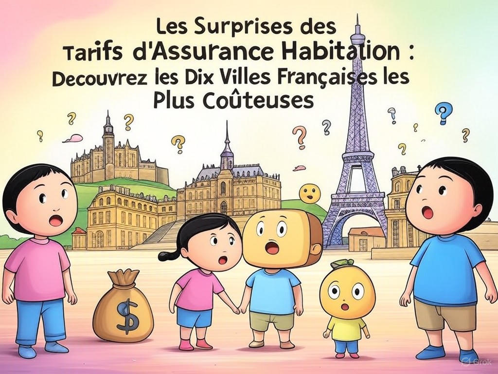 découvrez les dix villes françaises où les tarifs d'assurance habitation surprennent par leur coût élevé. informez-vous sur les facteurs influençant ces prix et trouvez des conseils pour optimiser votre assurance.