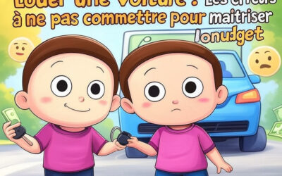Louer une voiture : les erreurs à ne pas commettre pour maîtriser son budget