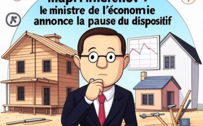 MaPrimeRénov’ : le ministre de l’économie annonce la pause du dispositif