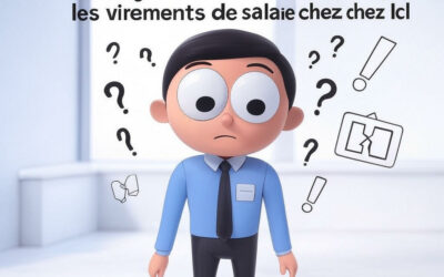 Un bug sans communication bloque les virements de salaire chez LCL