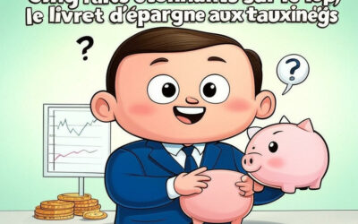 cinq faits étonnants sur le LEP, le livret d’épargne aux taux inégalés