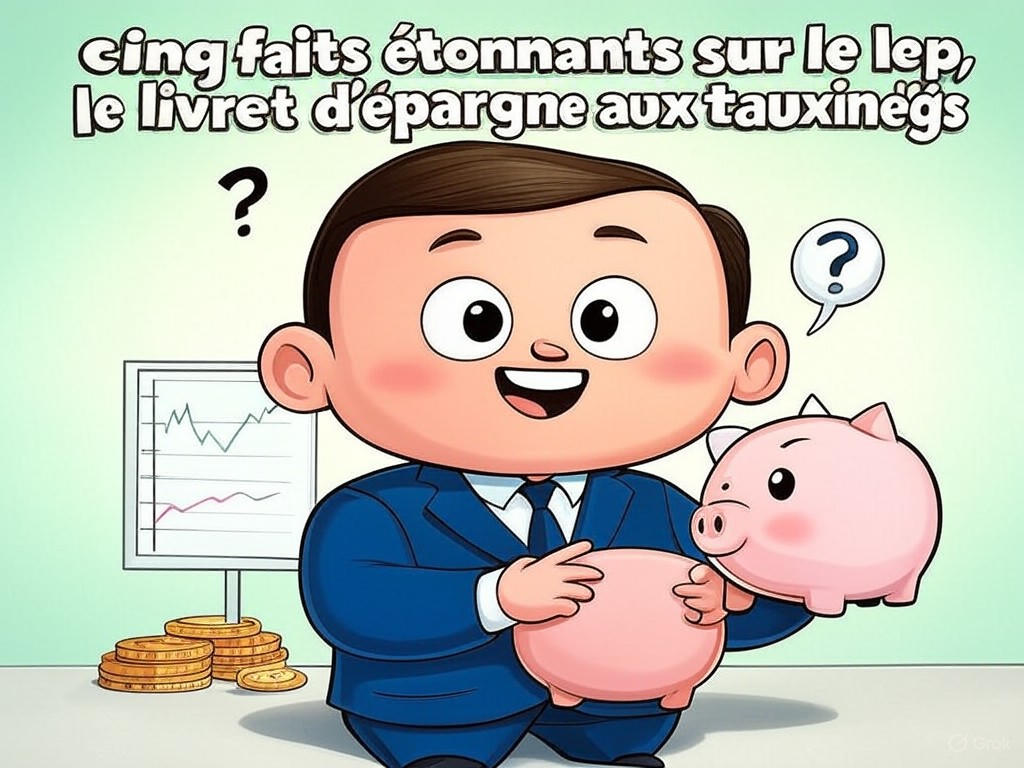 découvrez cinq faits surprenants sur le livret d'épargne populaire (lep), un produit d'épargne aux taux inégalés. apprenez comment il peut vous aider à faire fructifier votre épargne tout en bénéficiant d'avantages fiscaux. informez-vous sur les conditions d'ouverture, les plafonds de dépôt et les bénéfices qui en découlent.