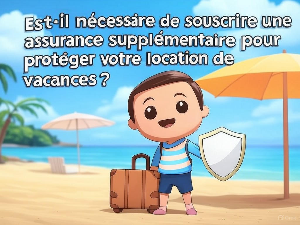 découvrez si la souscription d'une assurance supplémentaire est indispensable pour sécuriser votre location de vacances. analyse des risques, des garanties et des conseils pratiques pour des vacances sereines.