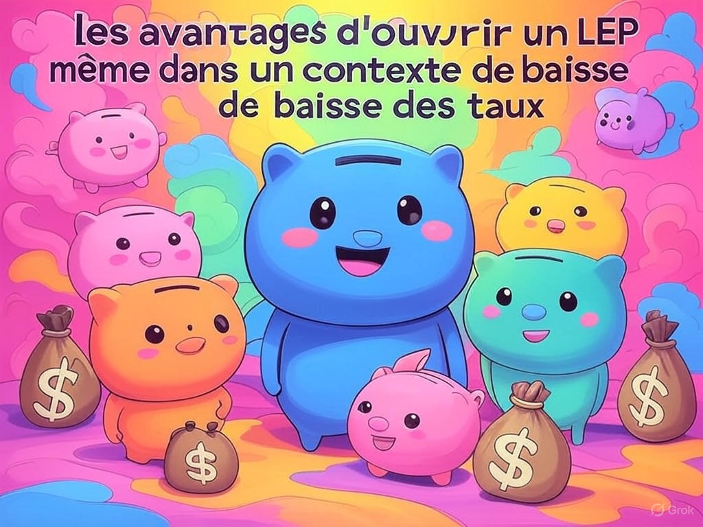 découvrez pourquoi ouvrir un livret d'épargne populaire (lep) reste avantageux malgré la baisse des taux d'intérêt. profitez de conditions privilégiées et de la sécurité d'un placement qui booste votre épargne au même rythme que l'inflation. ne manquez pas cette opportunité pour optimiser votre capital sans risque.