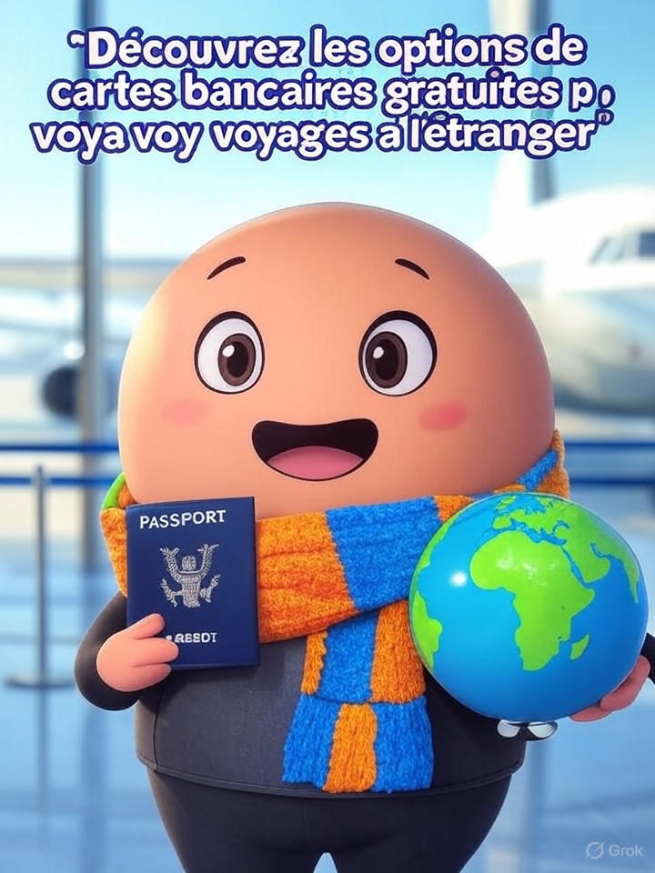 comparez les meilleures cartes bancaires gratuites pour voyager à l'étranger : frais réduits, paiements et retraits sans soucis. trouvez l’option idéale pour maîtriser votre budget lors de vos déplacements internationaux !