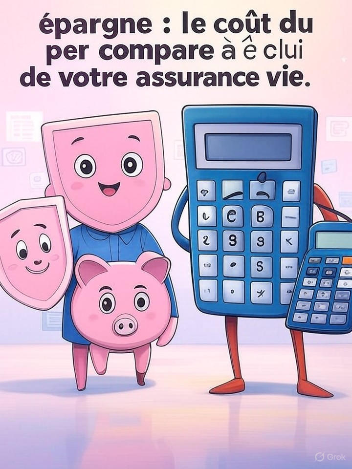 découvrez les différences de coûts entre le plan d'épargne retraite (per) et l'assurance vie pour mieux choisir votre solution d'épargne à long terme. comparez frais, avantages et rentabilité dans notre analyse.