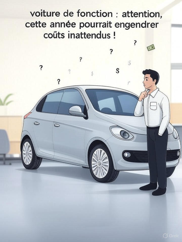 découvrez pourquoi les coûts liés à votre voiture de fonction pourraient augmenter cette année et anticipez les éventuelles dépenses inattendues. nos conseils pour mieux maîtriser votre budget automobile en 2024.