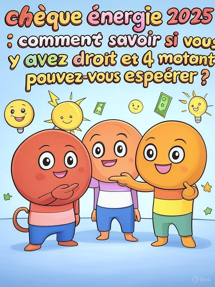 découvrez comment vérifier votre éligibilité au chèque énergie 2025 et estimez le montant auquel vous pouvez prétendre pour alléger vos factures d'énergie. guide complet, conditions, simulateur et démarches expliqués.