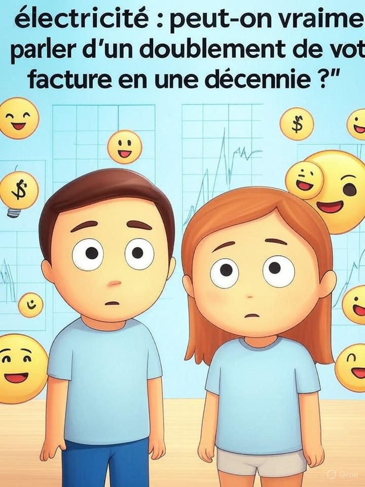 découvrez si le coût de l'électricité a réellement doublé en dix ans, analysez l'évolution des factures et comprenez les facteurs influençant le prix de l'énergie pour les foyers français.