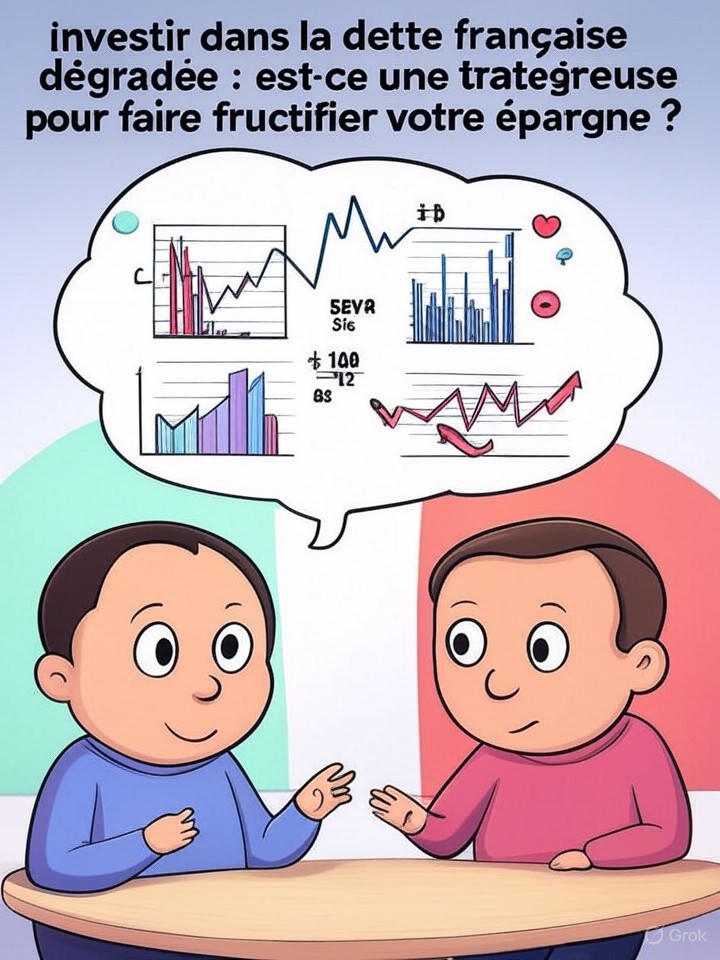 découvrez si investir dans la dette française récemment dégradée peut représenter une opportunité rentable pour faire fructifier votre épargne. analyse des avantages, des risques et des perspectives de ce placement en 2024.