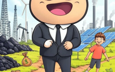 Les établissements bancaires privilégient le soutien aux énergies fossiles au détriment des investissements dans la transition énergétique