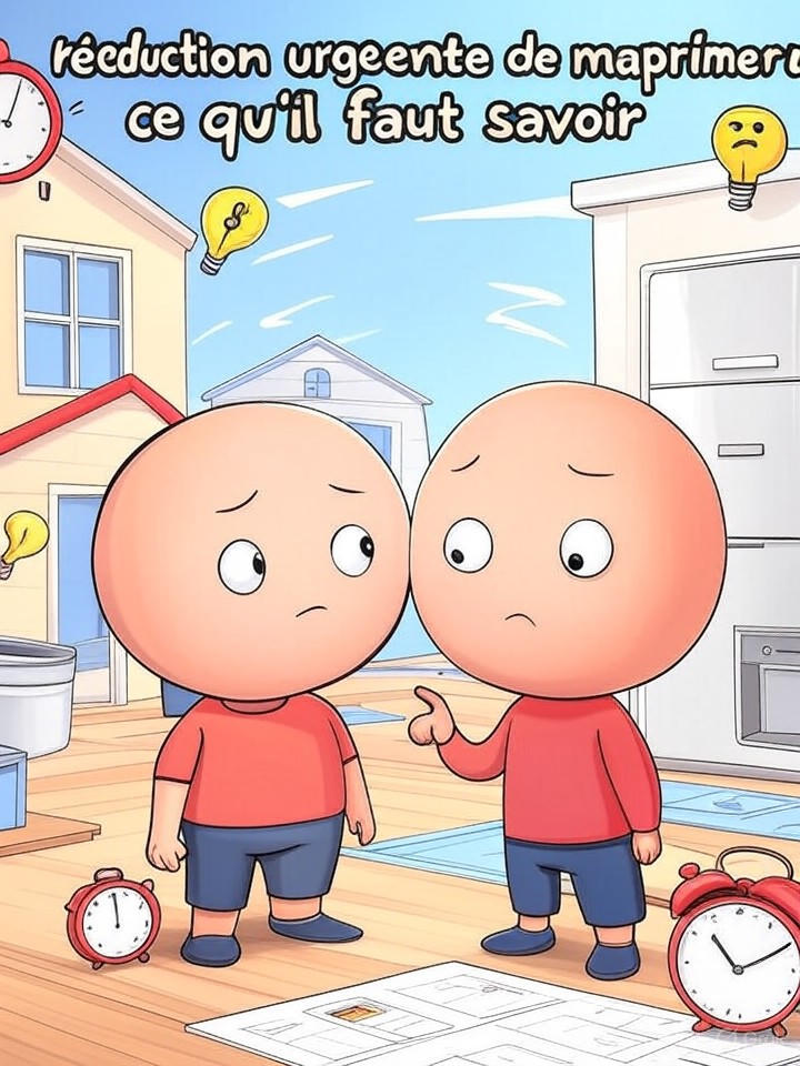 Réduction urgente de MaPrimeRénov’ : ce qu’il faut savoir découvrez tout ce qu'il faut savoir sur la réduction urgente de maprimerénov'. informez-vous sur les nouveaux critères, les bénéficiaires concernés et les démarches à effectuer pour profiter des aides avant les changements.