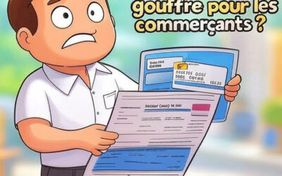 « Stoppons tout » : Les frais de paiement par carte bancaire sont-ils un véritable gouffre pour les commerçants ?