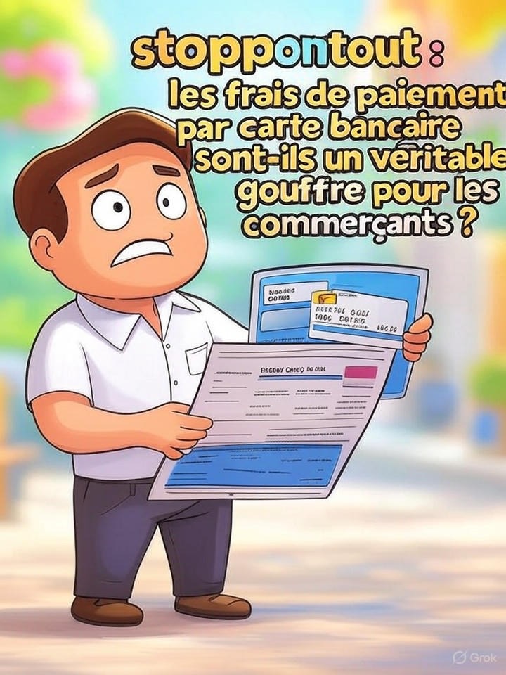 découvrez dans cet article si les frais de paiement par carte bancaire représentent réellement un gouffre financier pour les commerçants. analyse des coûts, témoignages et solutions pour mieux maîtriser ces dépenses.