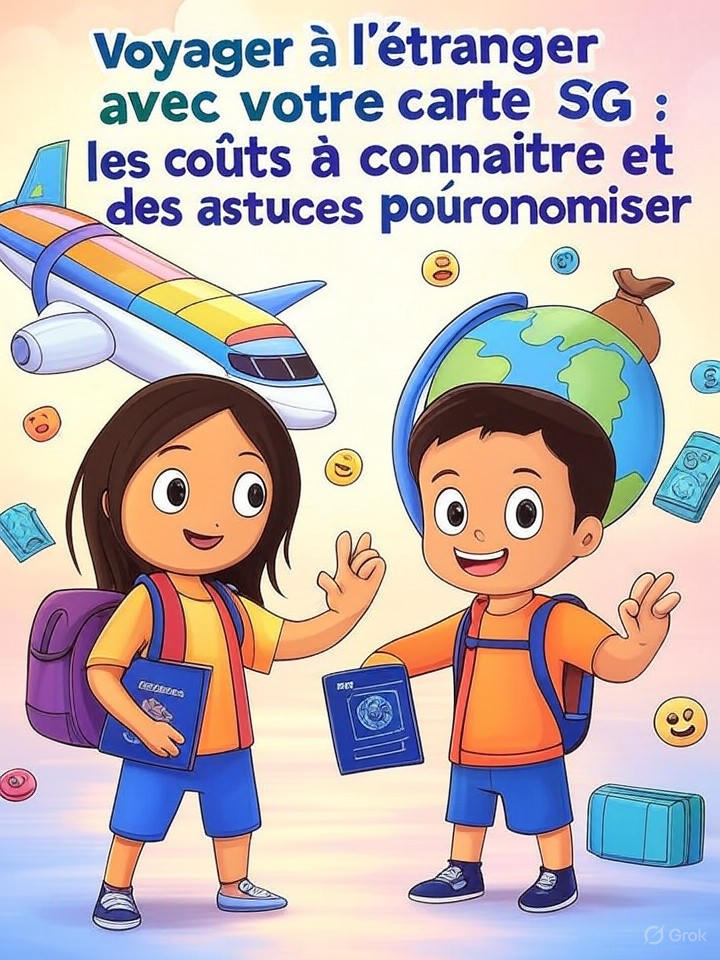 découvrez les frais à prévoir lors de vos paiements et retraits à l’étranger avec votre carte sg. profitez de nos conseils pratiques pour optimiser vos dépenses et faire des économies lors de vos voyages.
