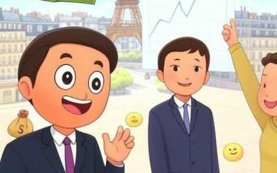 Bourse de Paris : le CAC 40 anticipé en légère hausse suite au gel des activités gouvernementales aux États-Unis