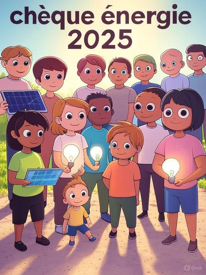 découvrez si vous faites partie des plus de 2 millions de français éligibles au chèque énergie 2025. conditions, démarches et conseils pour obtenir cette aide précieuse destinée à alléger vos dépenses d'énergie.