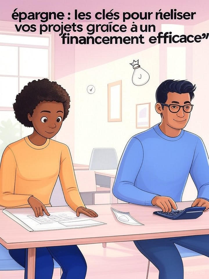 Ăpargne : Les clĂ©s pour rĂ©aliser vos projets grĂące Ă un financement efficace dĂ©couvrez comment optimiser votre Ă©pargne et financer efficacement vos projets personnels. astuces, conseils pratiques et solutions pour atteindre vos objectifs financiers sereinement.