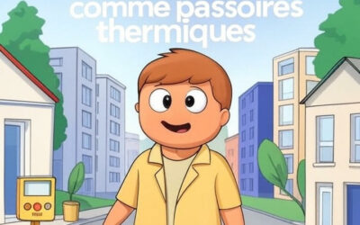 Interdiction d&rsquo;Augmenter les Loyers pour les Logements Classés Comme Passoires Thermiques