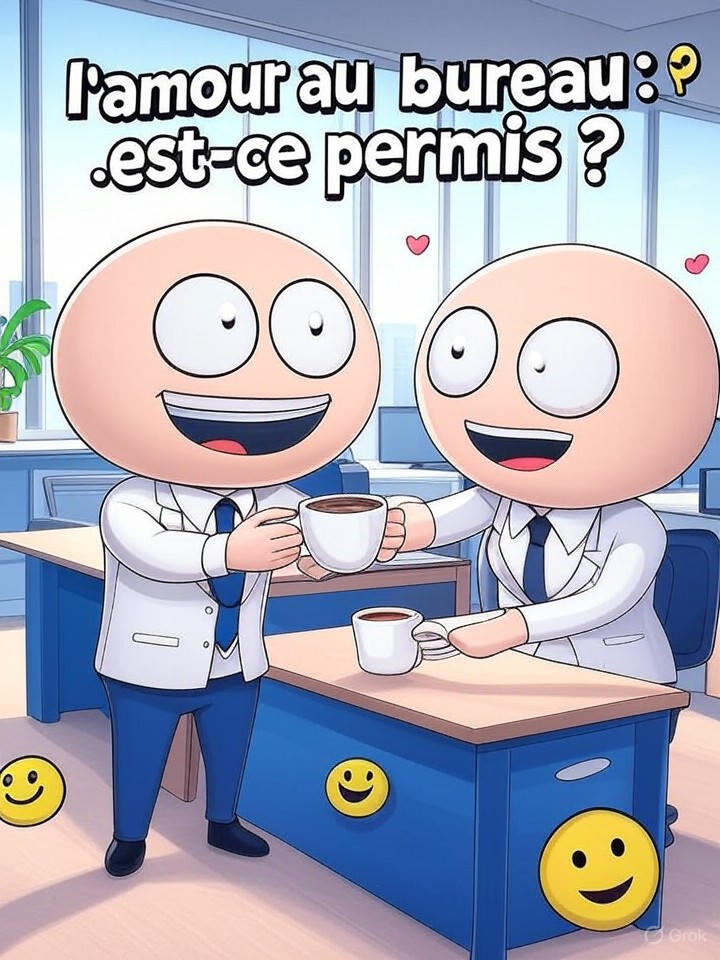 découvrez ce que dit la loi et les règles internes sur les relations amoureuses au travail. nos conseils pour gérer une histoire d'amour au bureau en toute discrétion et éviter les pièges.