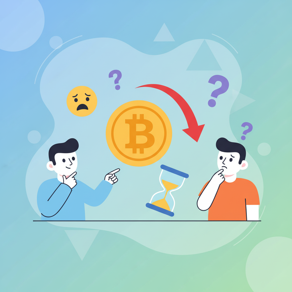 découvrez les raisons derrière la chute du bitcoin sous les 90 000 dollars et analysez les facteurs influençant ce ralentissement du marché des cryptomonnaies.