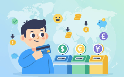 Carte bancaire : quelle banque traditionnelle propose les retraits en devises aux frais les plus bas ?